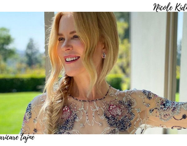 Tajna lijepe kose Nicole Kidman