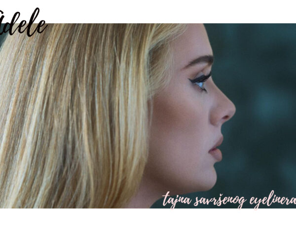 Tajna savrsenog eyelinera - nasminkajte se kao Adele