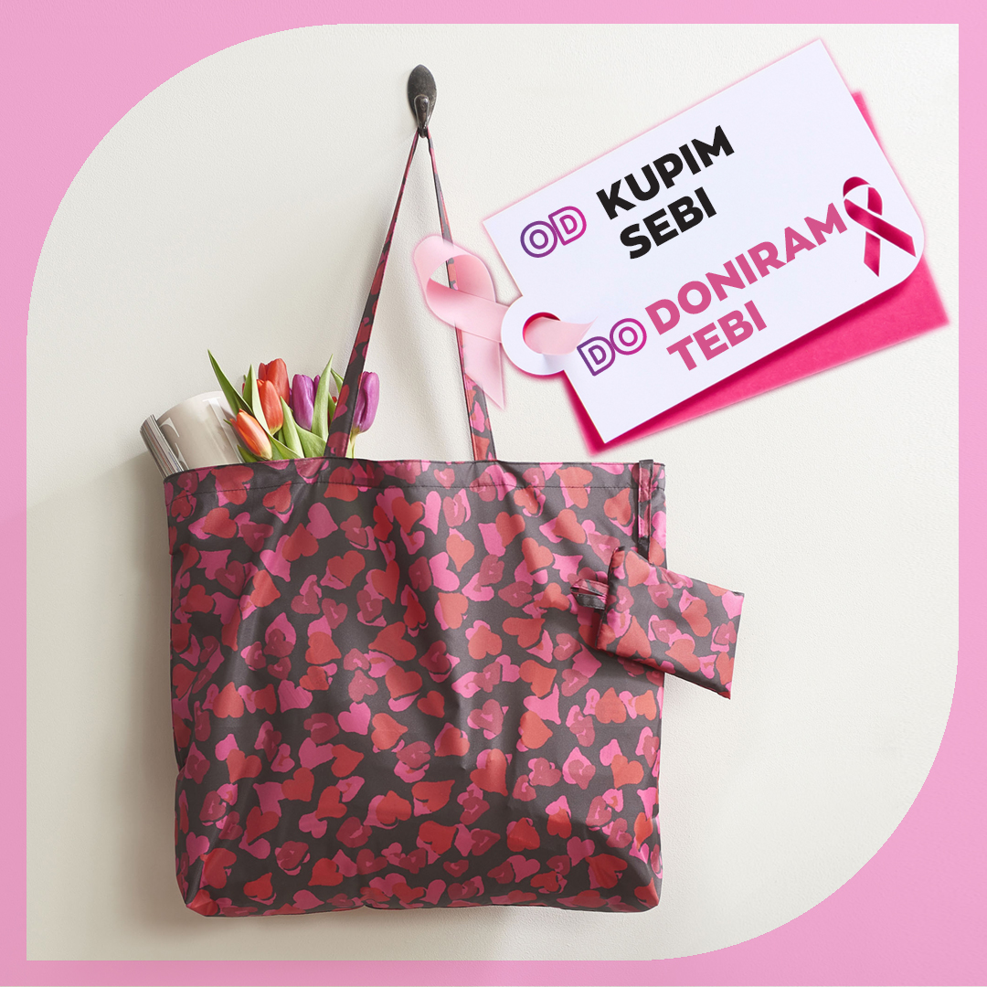 Avon akcija rak dojke