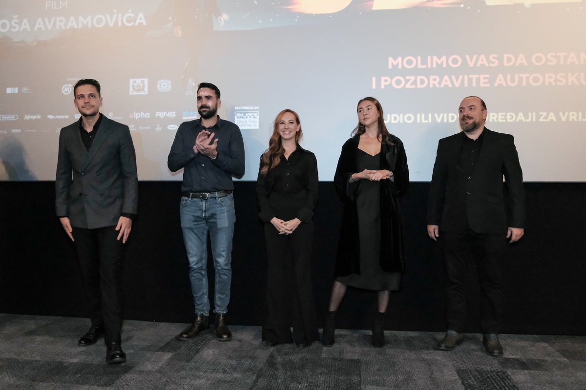 Premijera Juzni vjetar Ubrzanje 01