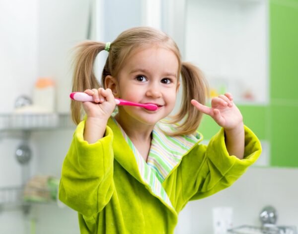 pasta za zube za djecu