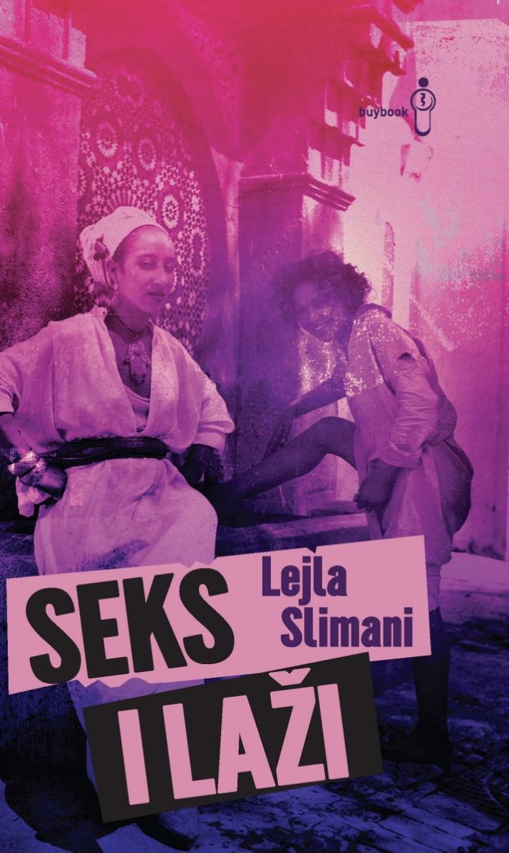Seks i laži Lejla Slimani