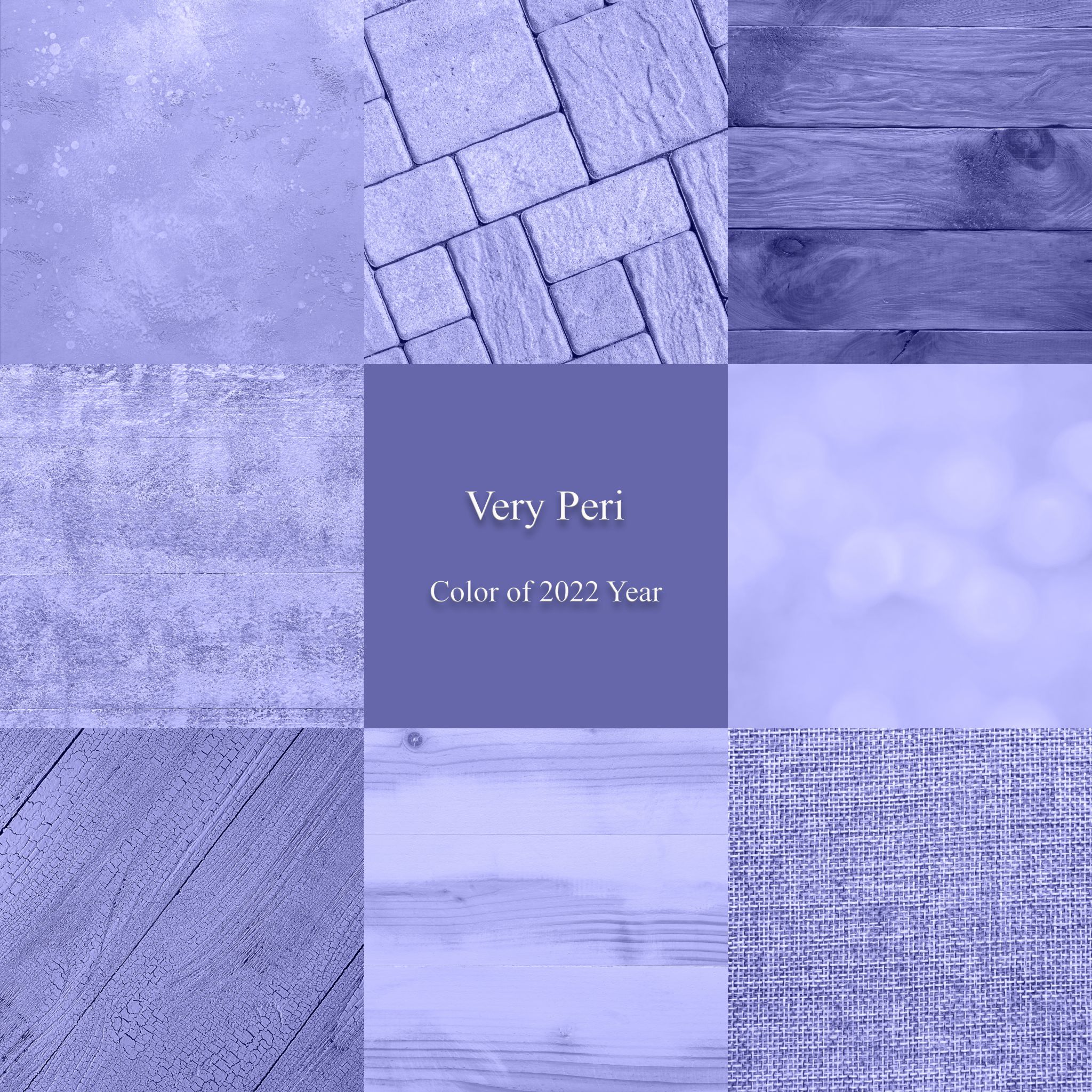 Veri Pery boja godine