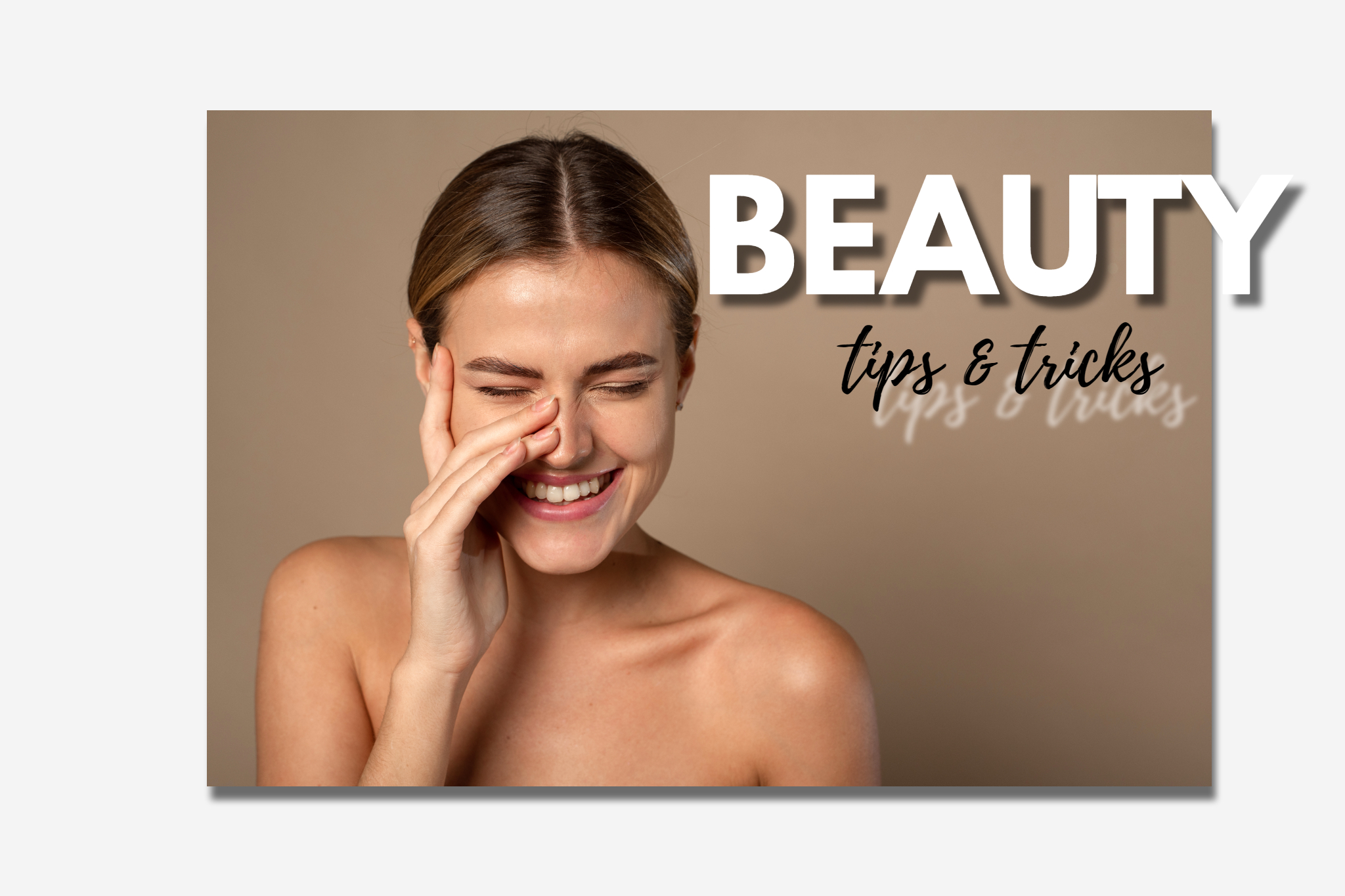 5 beauty minuta za vaše lice