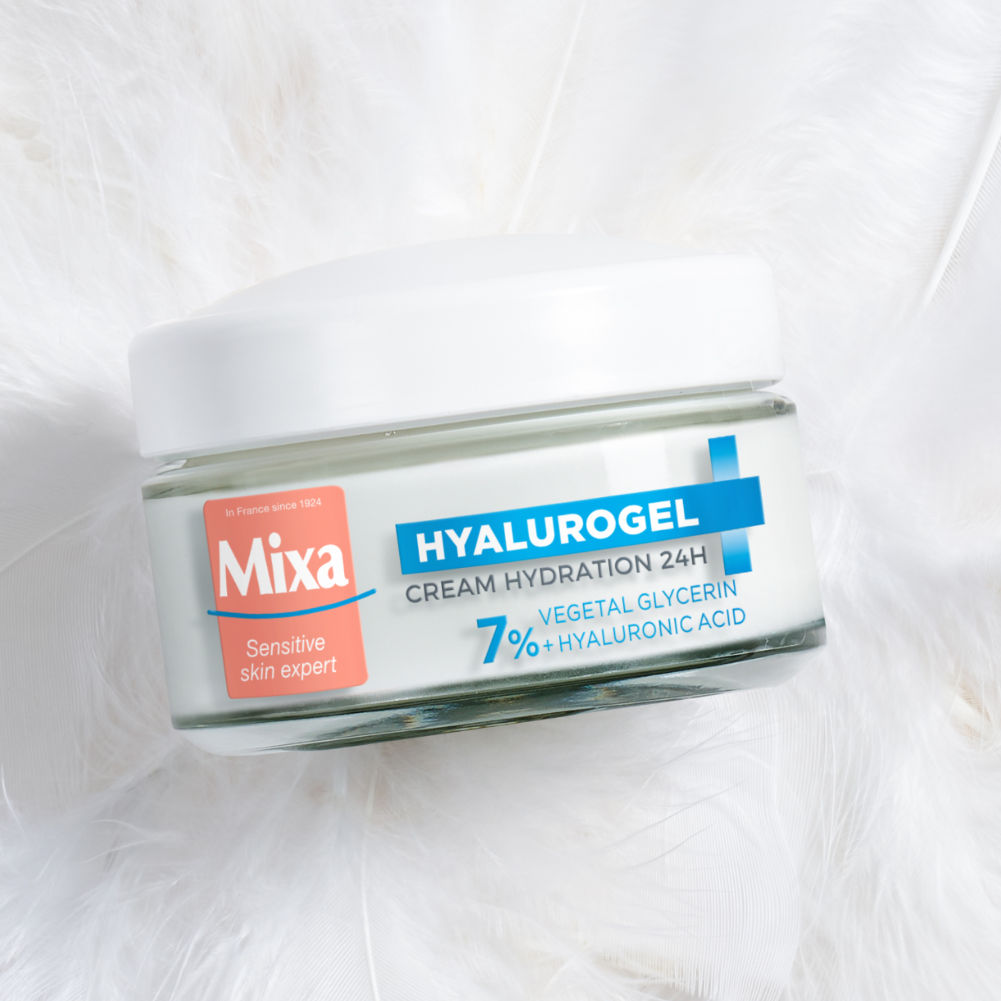 Mixa-Hyalurogel-Cream