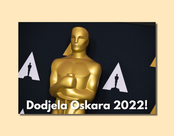 dodjela oskara 2022 pobjednici