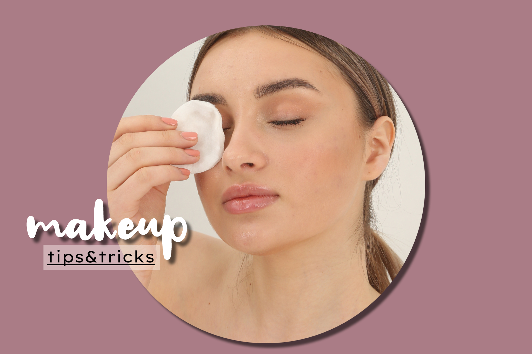 skidanje vodootporne maskare