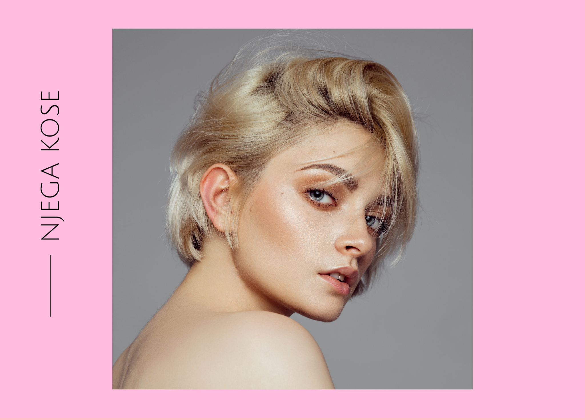 I purple you Your hair therapy Afrodita Professional suha i ostecena kosa