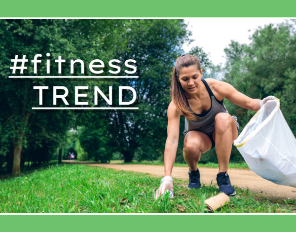 Plogging je novi fitness trend