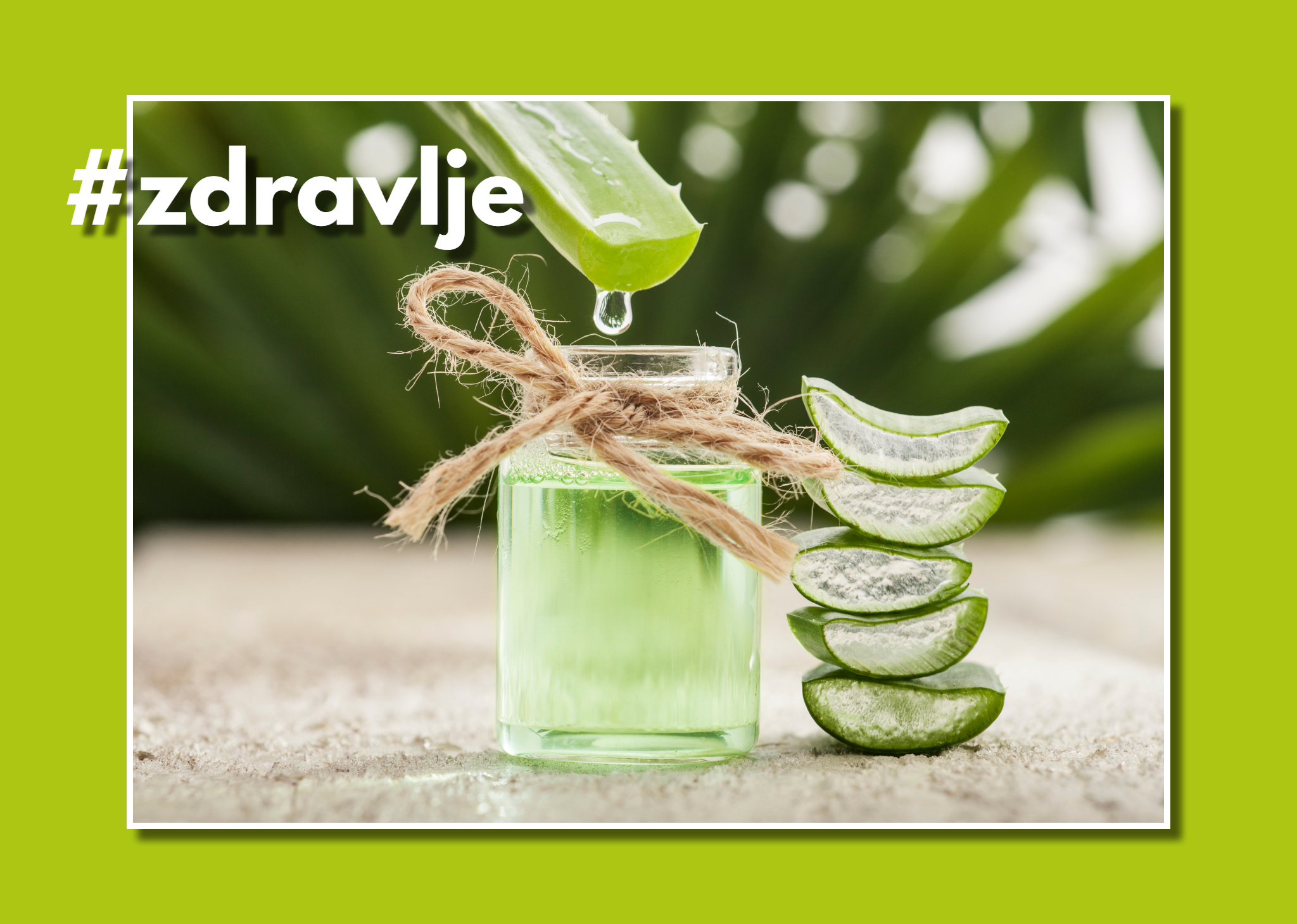 Aloe Vera Sok da li je zdrav