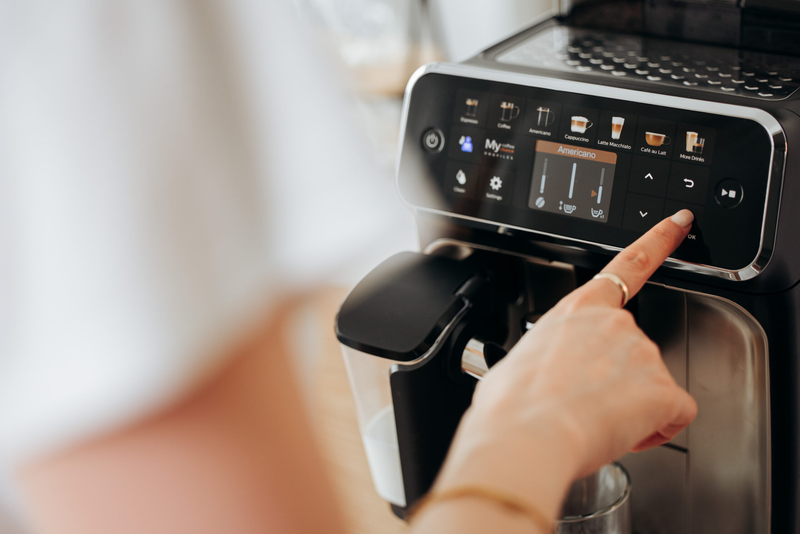 Philips LatteGo aparat za kafu