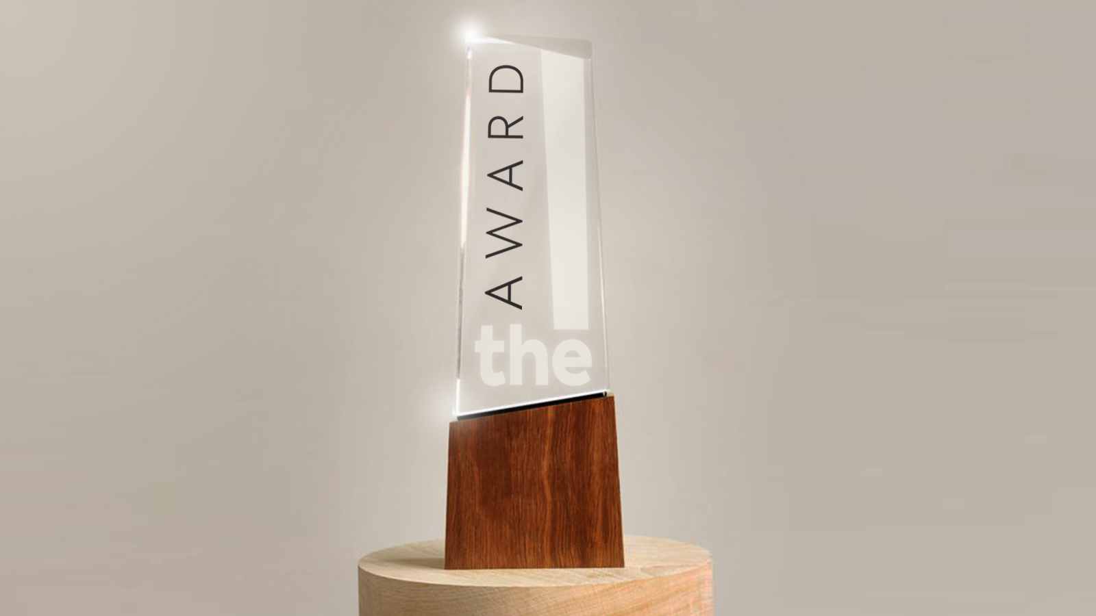 the! Award statua