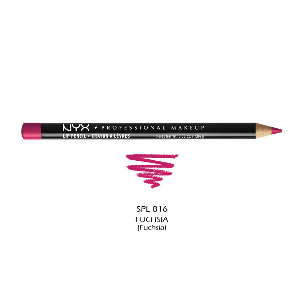 NYX-Professional-Makeup-Slim-Lip-Pencil-816-Fuchsia