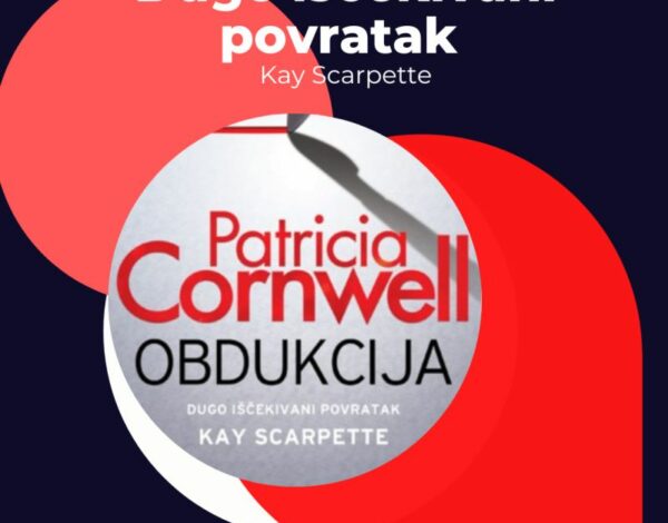 Upoznajte Patriciu Cornwell