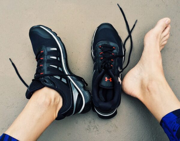 kako spriječiti znojenje stopala