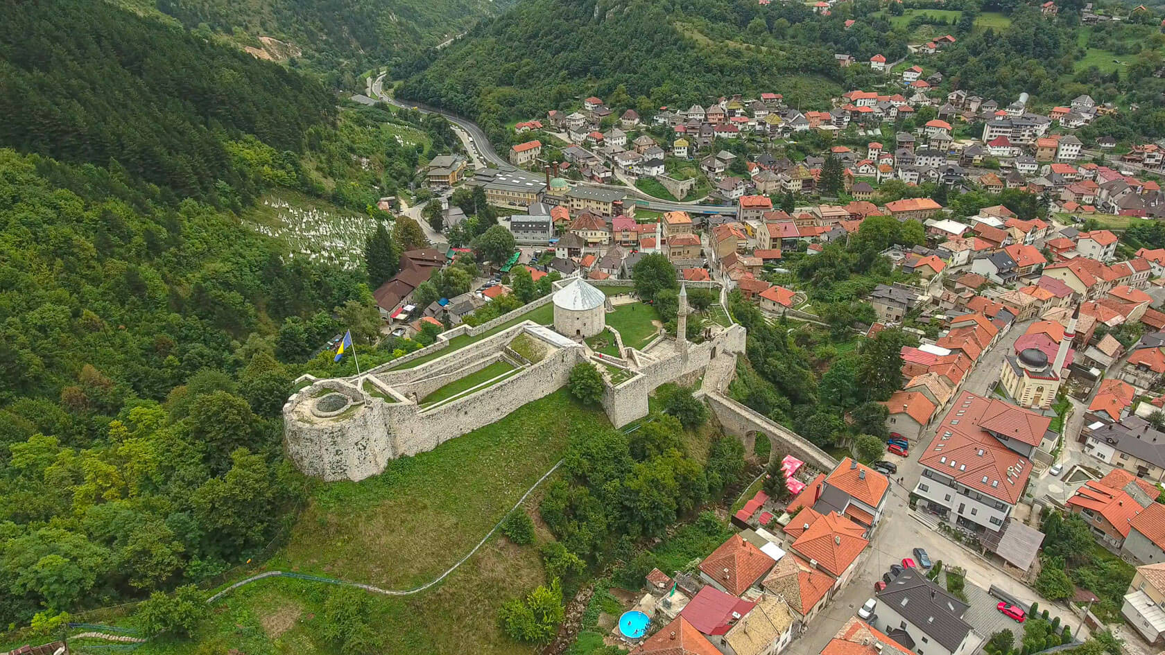 Travnik - Odmori u BiH