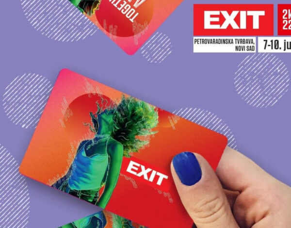 exit festival