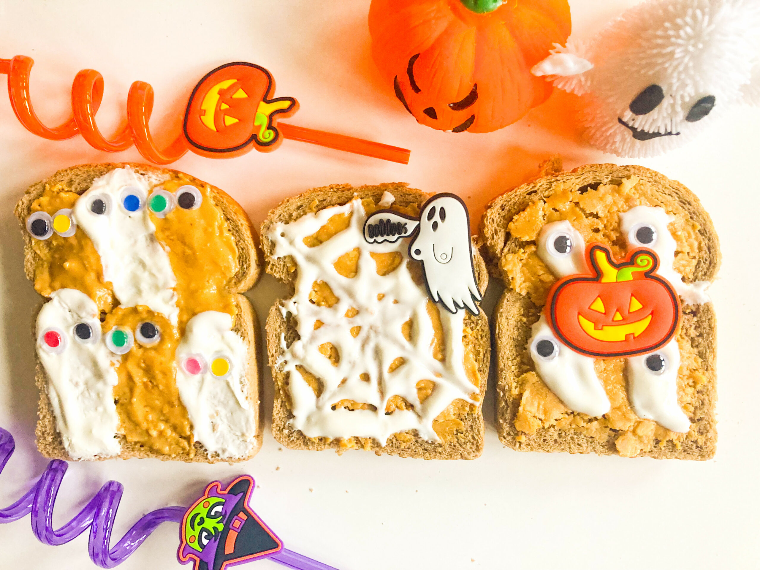 Food blogerica Berina Kapa donosi zanimljive prijedloge za Halloween tost