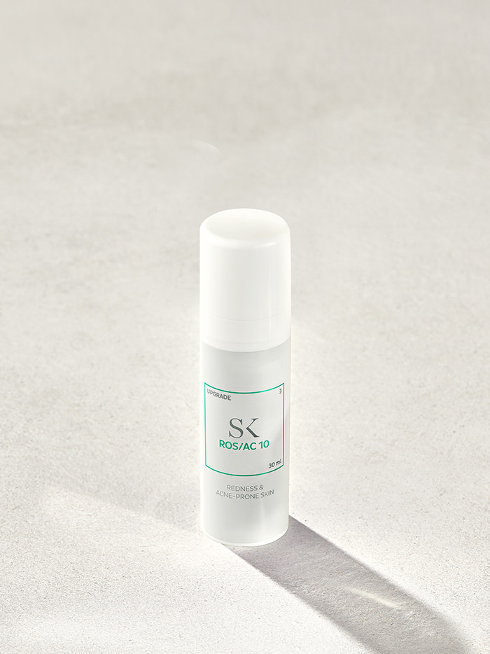 Skintegra ROS/AC 10: Inovativno rješenje za njegu osjetljive, problematične i rozacejom sklone kože