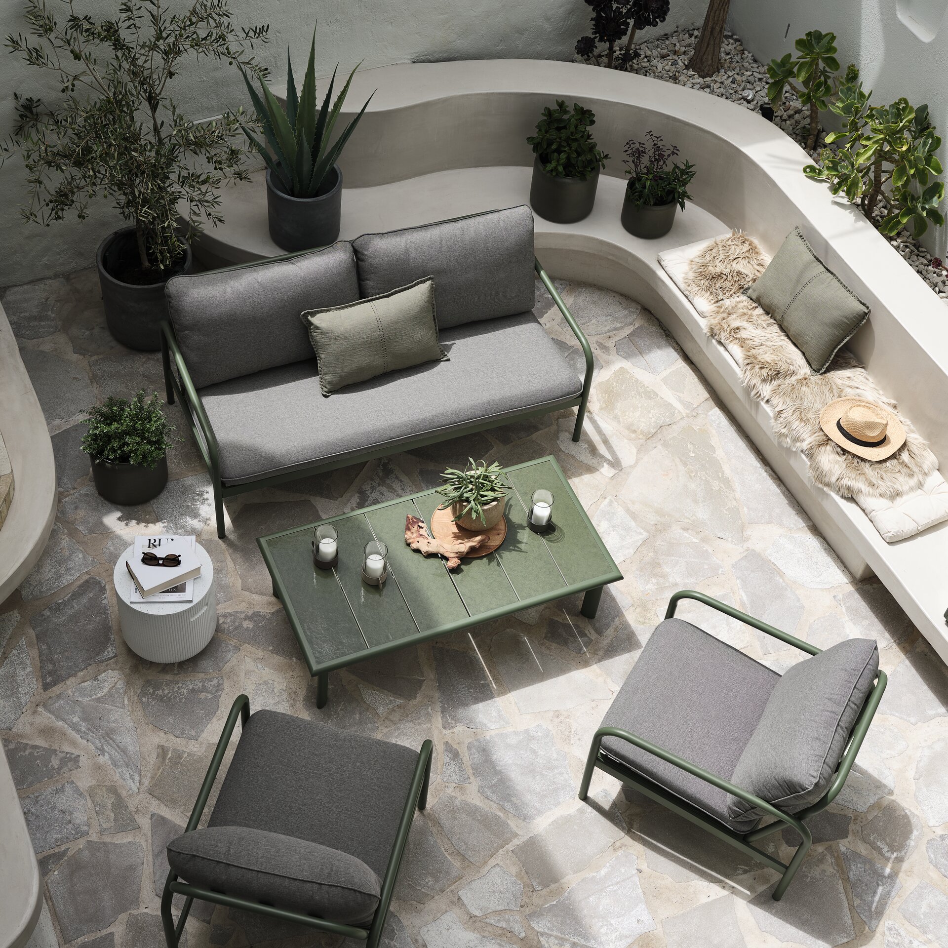 Granica između interijera i eksterijera