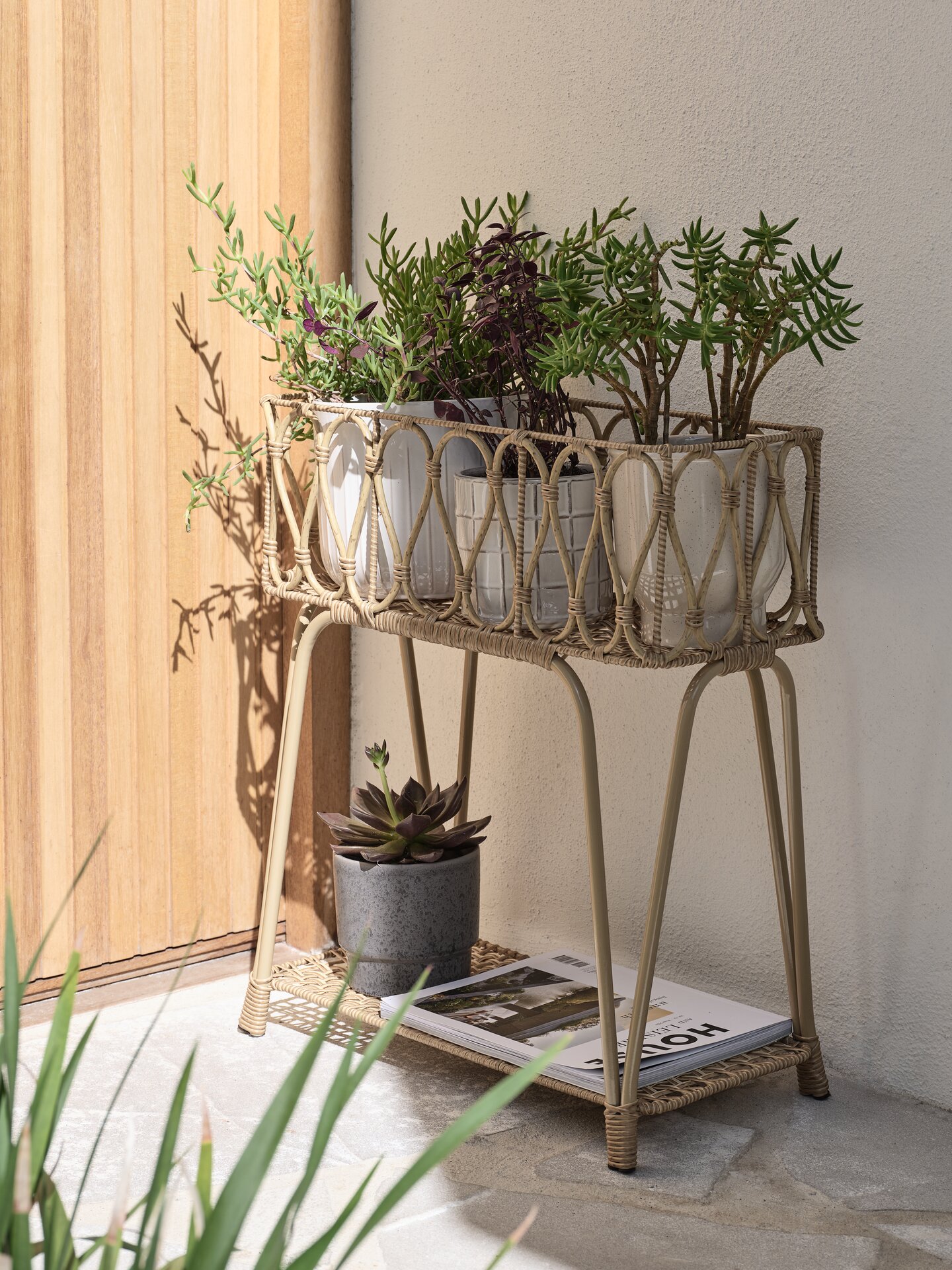 Granica između interijera i eksterijera