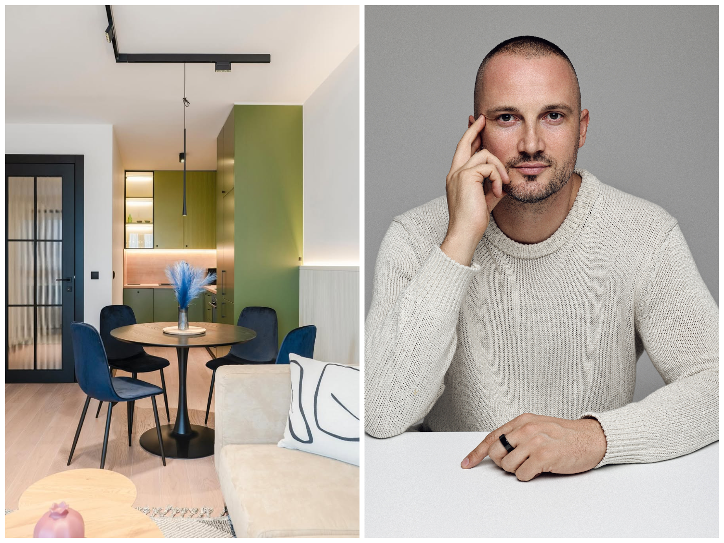 Arhitekta Armin Mešić