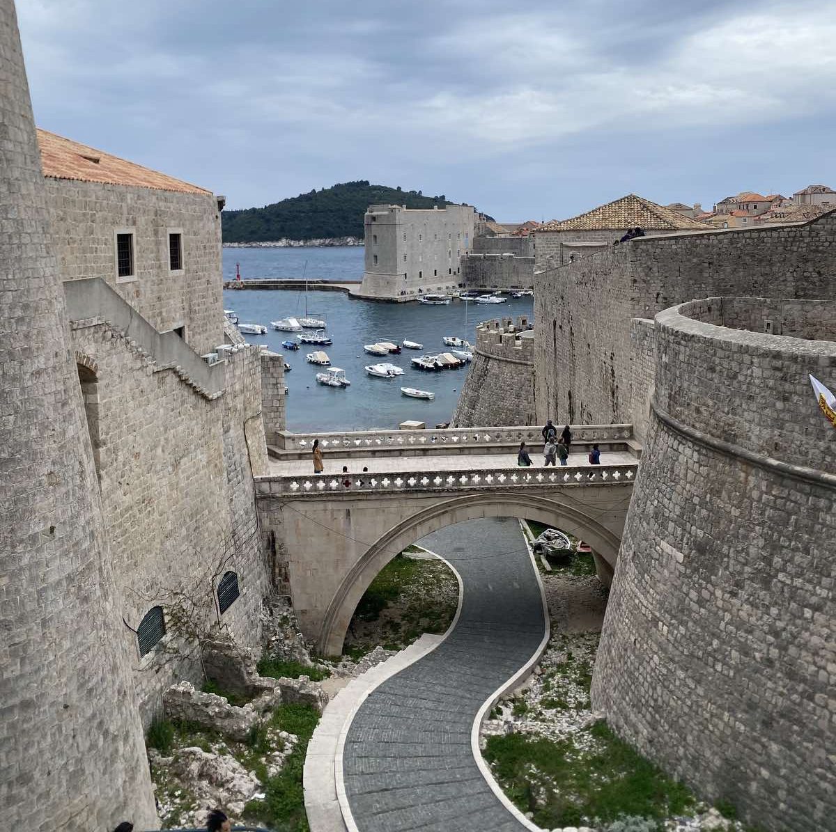 Izlet u Dubronik