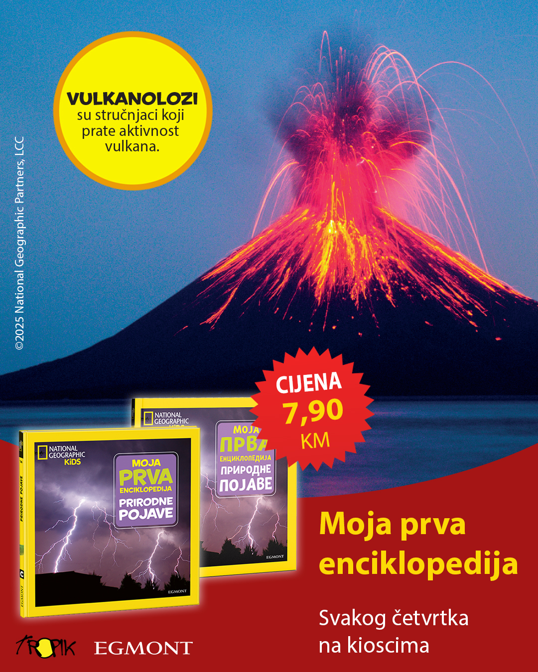 NG Moja prva enciklopedija – PRIRODNE POJAVE