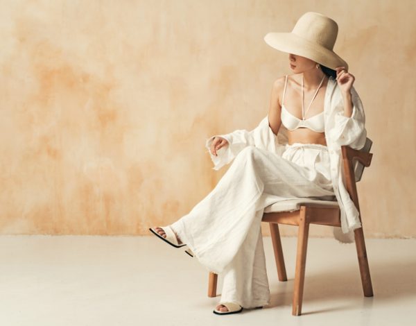 Sve ljetne kombinacije počinju s ovim trendom: Pantalone sa vezicom