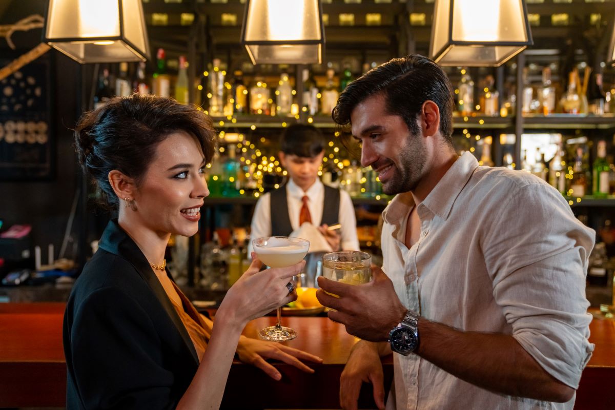 Zašto oženjeni muškarci flertuju