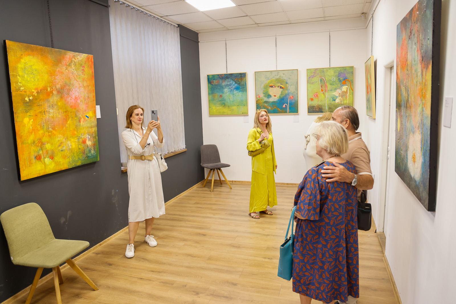 “Emocije visibabe”