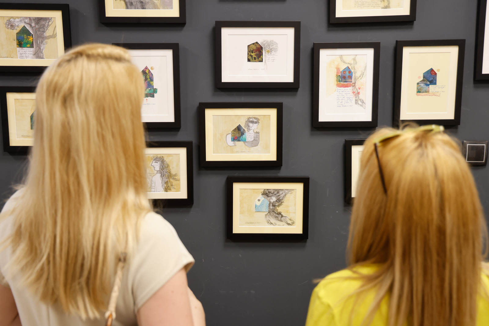 “Emocije visibabe”