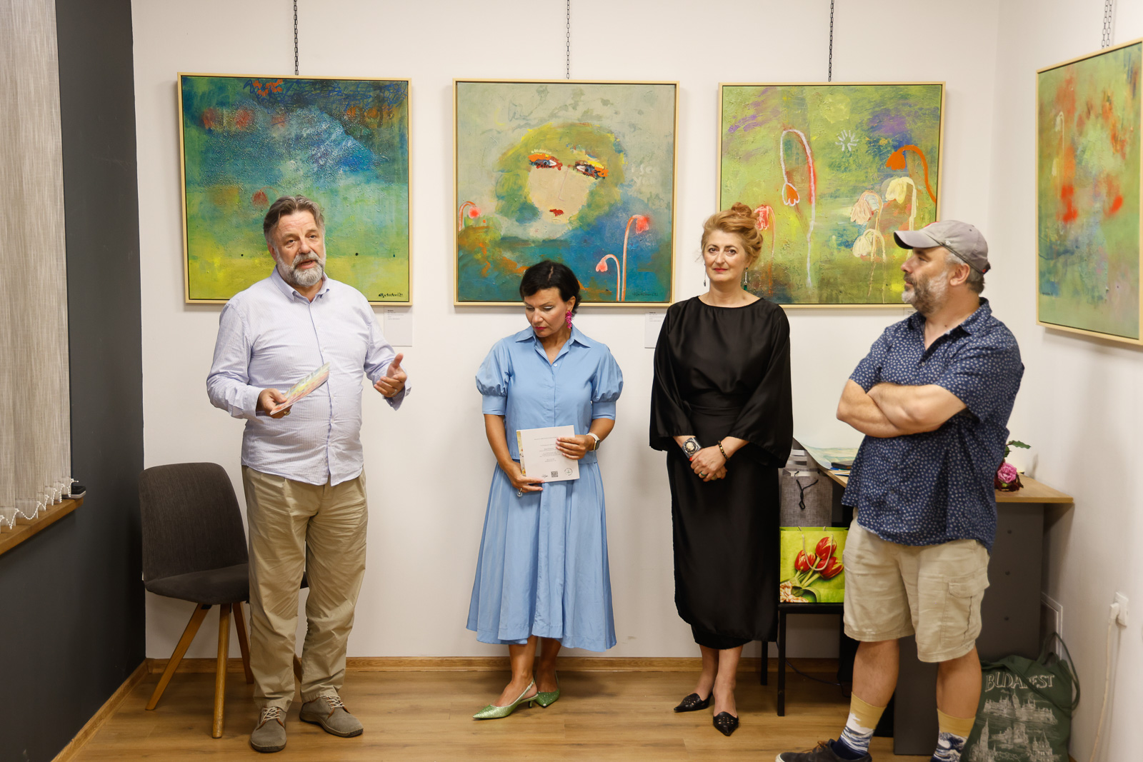 “Emocije visibabe”