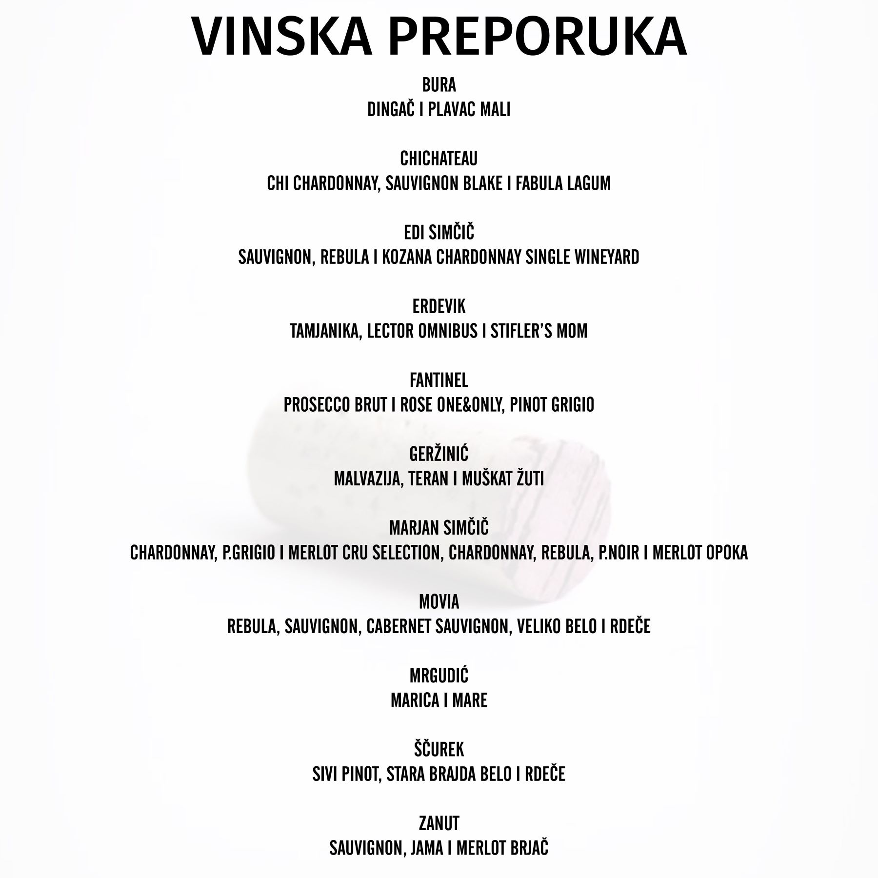 Festival Fina degustacija