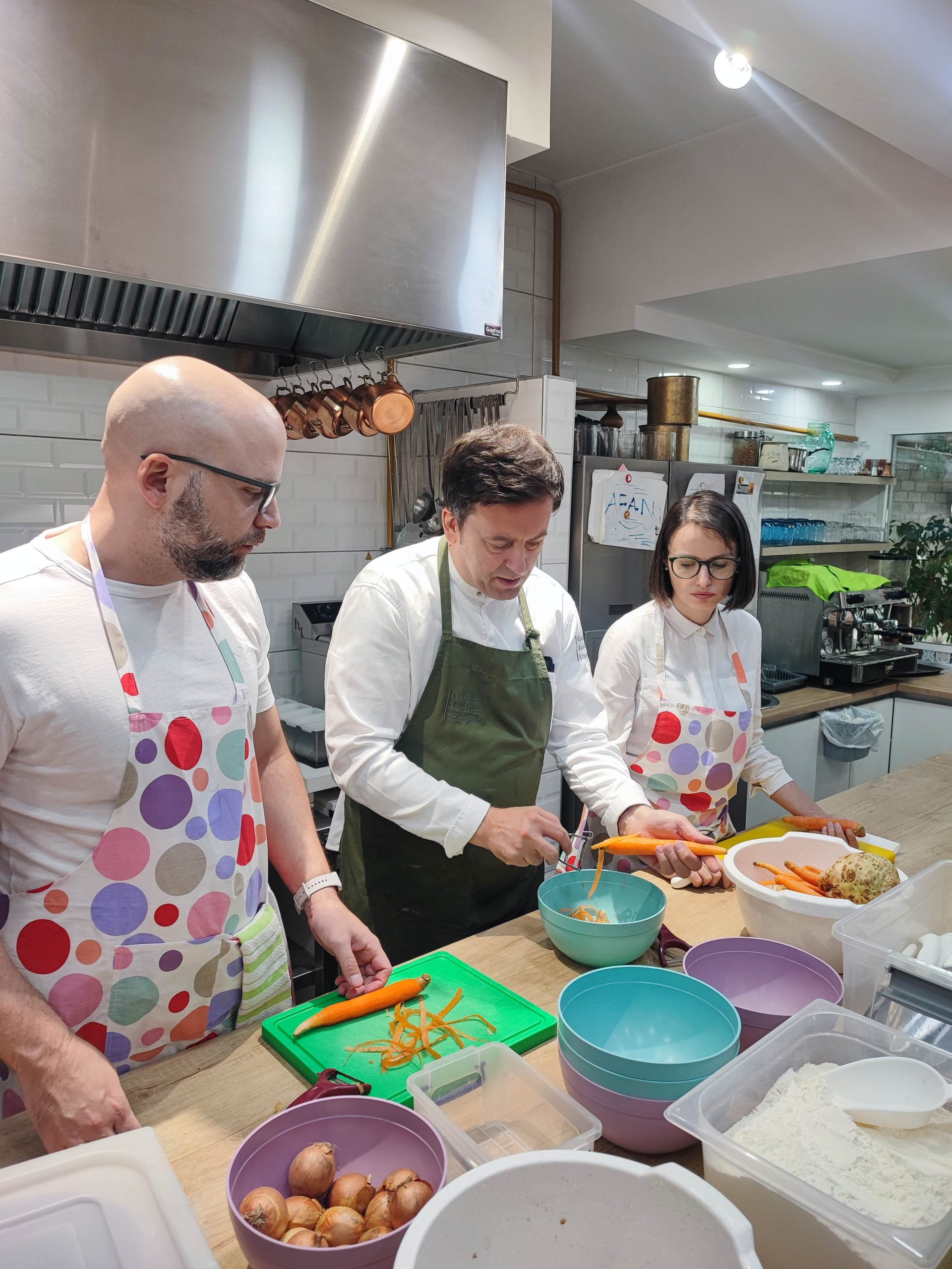 Academia by Nermin Hodžić