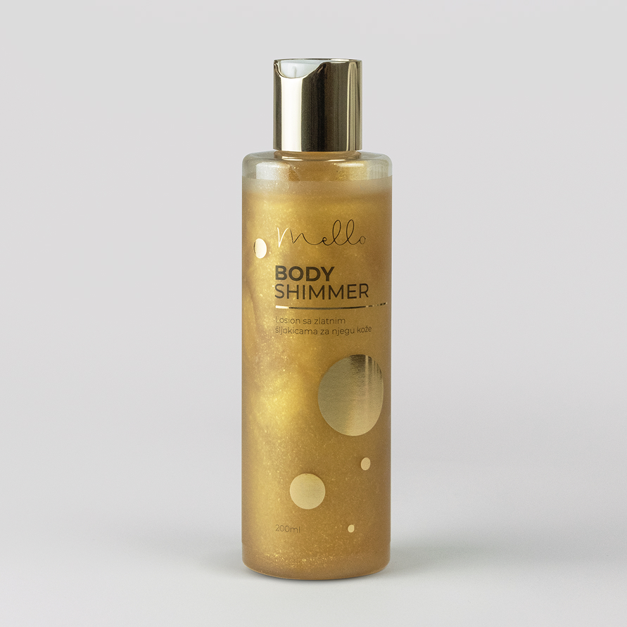 Za svjetlucavi ten: XMello shimmer