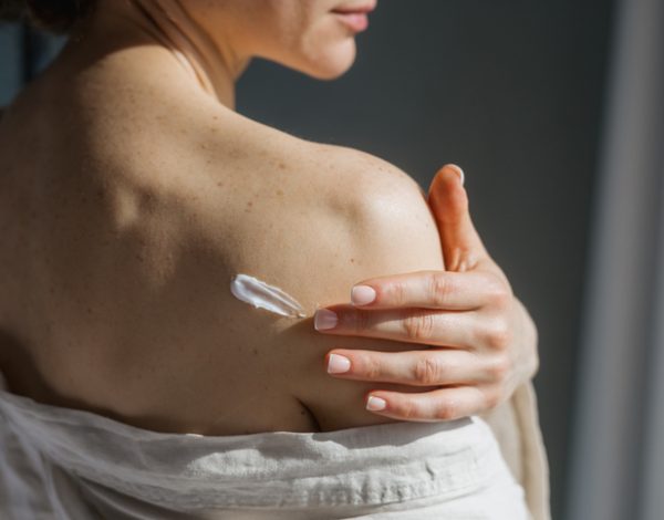 njega tijela nakon ljeta