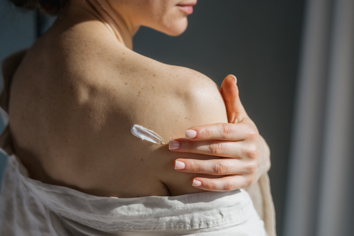 njega tijela nakon ljeta