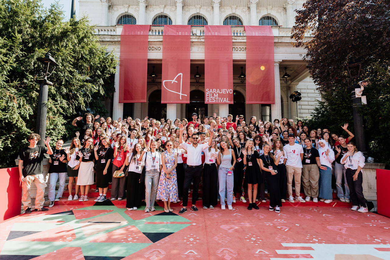 sarajevo film festival