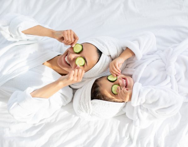 DIY spa dan: opuštanje i njega bez napuštanja doma