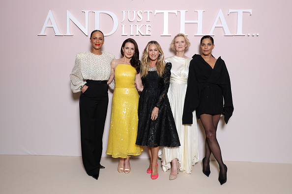 Sarah Jessica Parker otkriva granicu između sebe i Carrie Bradshaw