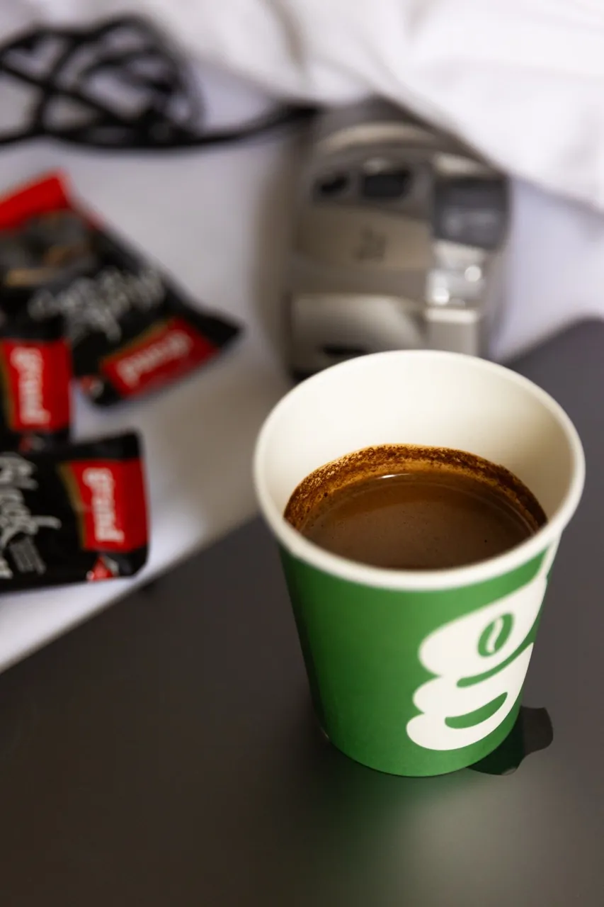 Black’n’Easy kafa