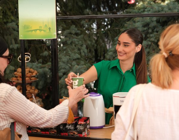 Grand kafa pruža podršku filmskoj umjetnosti i mladim talentima