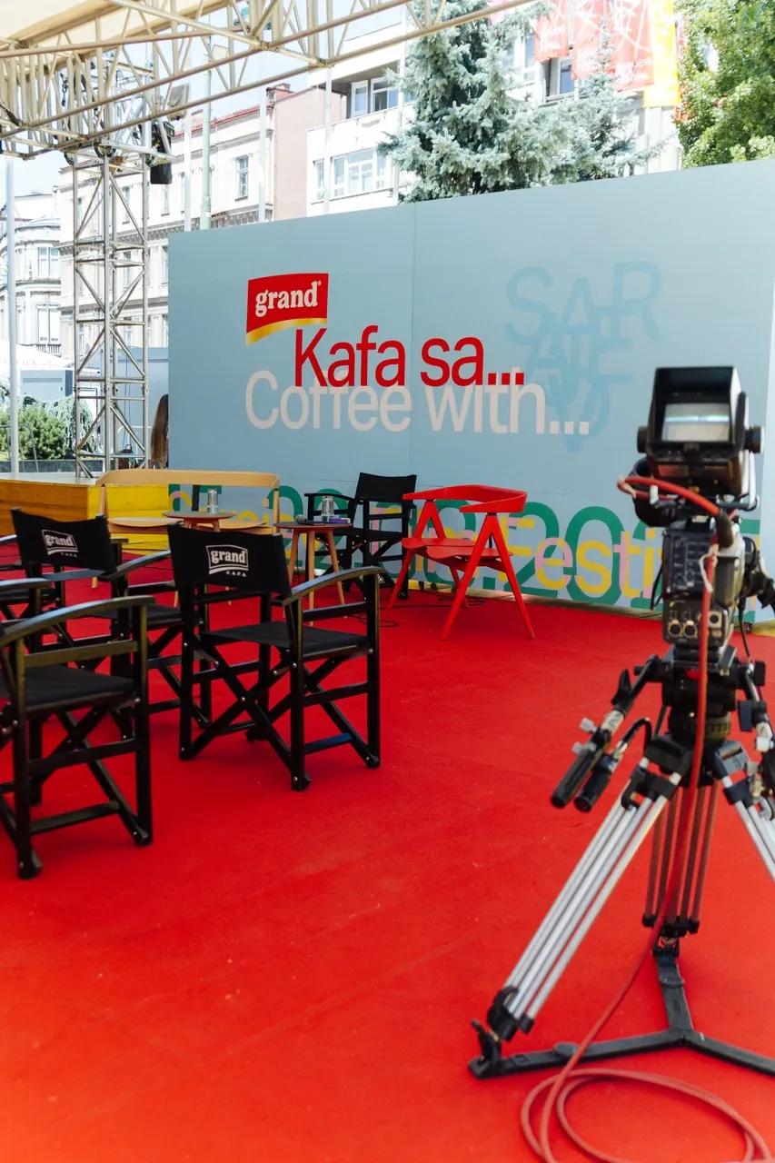 Willem Dafoe ponovo očarao Sarajevo: Počasno Srce Sarajeva za legendarnog glumca 