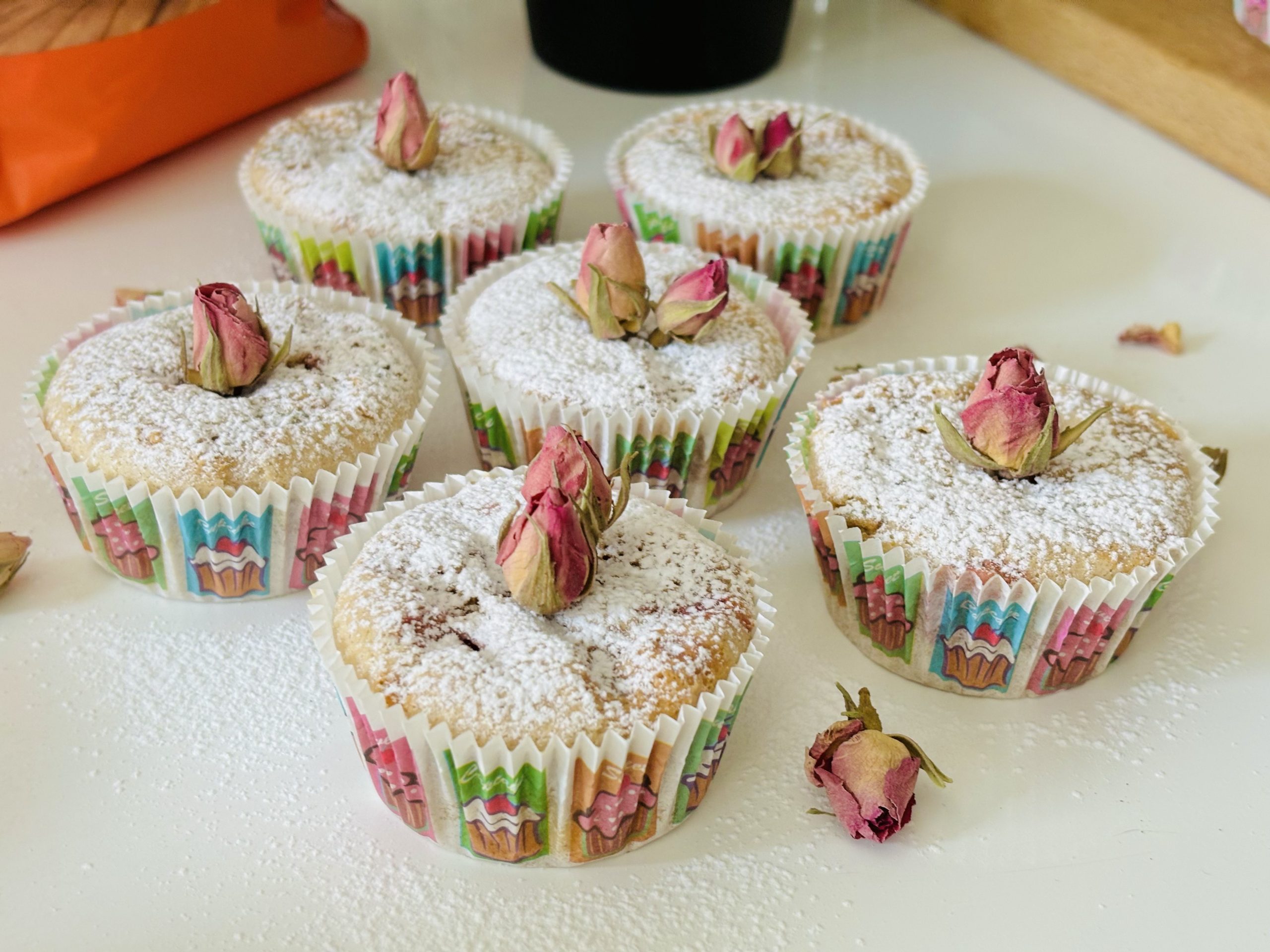 Recept za bezglutenski cupcakes