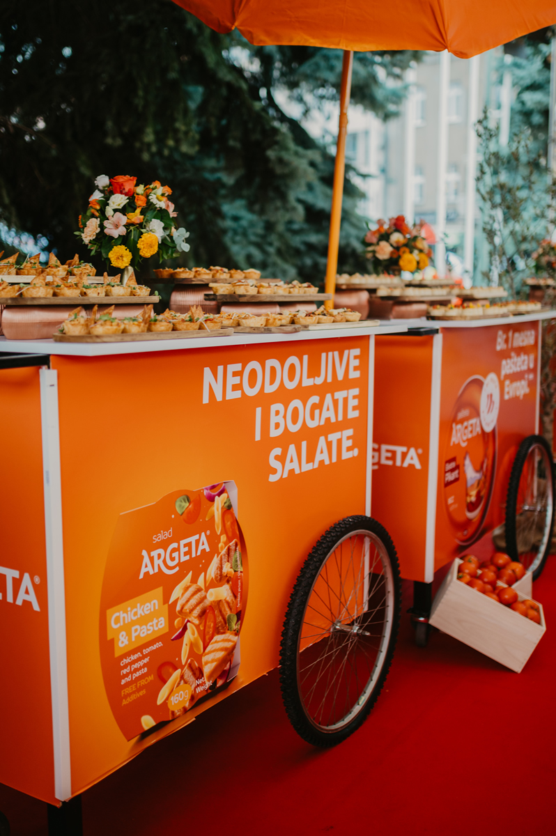 Argeta, dio Atlantic Grupe ponosni je partner 31. Sarajevo Film Festivala