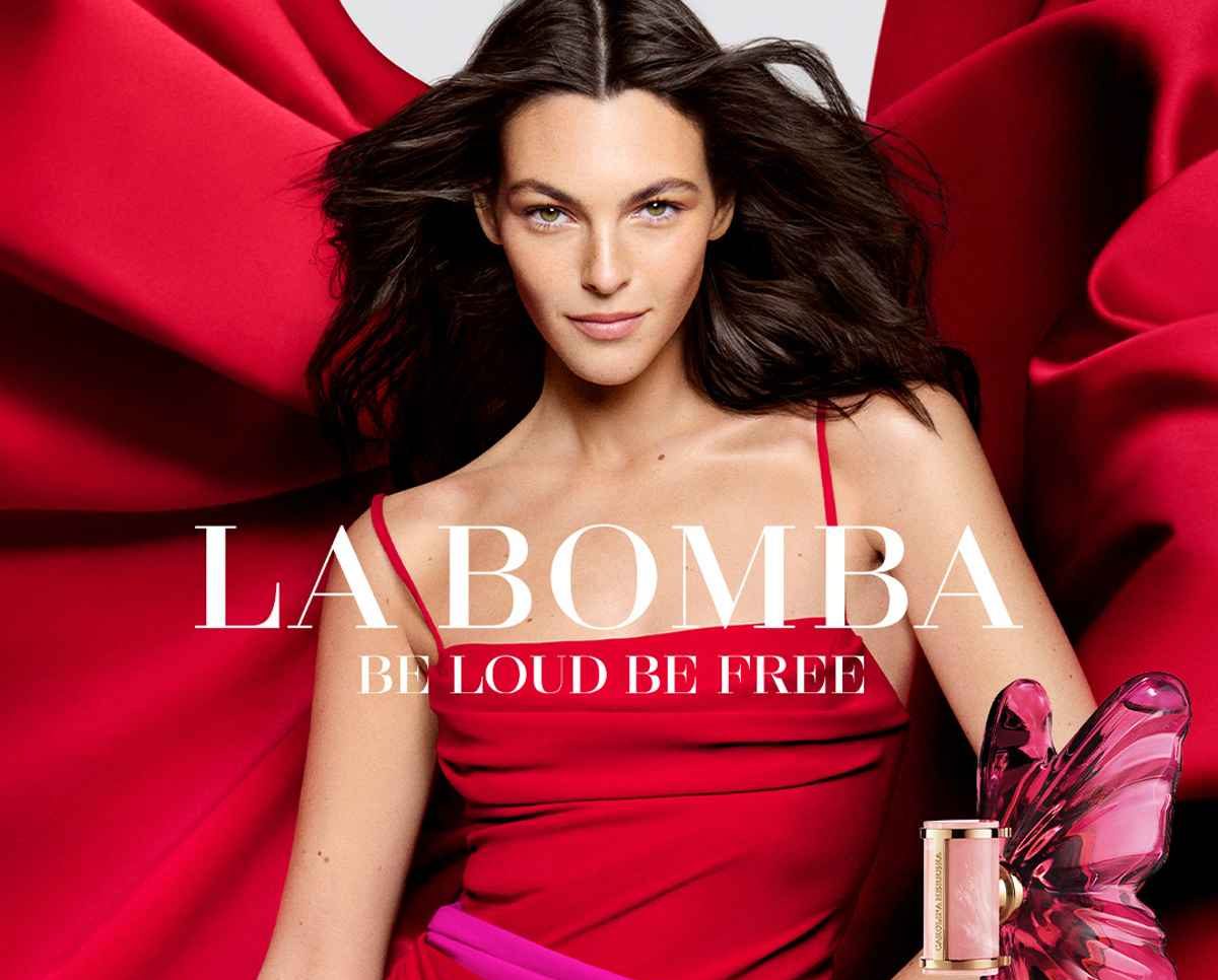 Christina Herrera La Bomba – mirisna simfonija strasti i moći