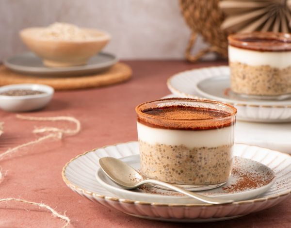 Fake tiramisu sa čijom