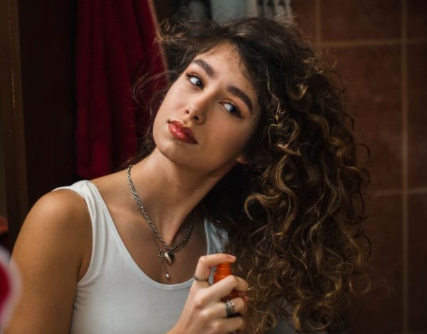 Kako zaštititi kovrdže tokom noći