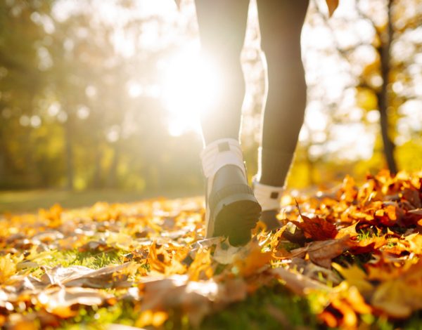 Hodanje je kardio: najjednostavniji način da ojačate tijelo i sačuvate zdravlje